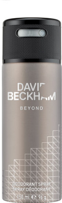 

David Beckham Beyond Legend (New) Deodorant Spray - For Men(150 ml)