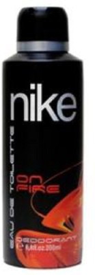 

Nike ON FIRE Body Spray - For Men & Women(200 ml)