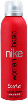 

Nike BASIC Body Spray - For Women(200 ml)
