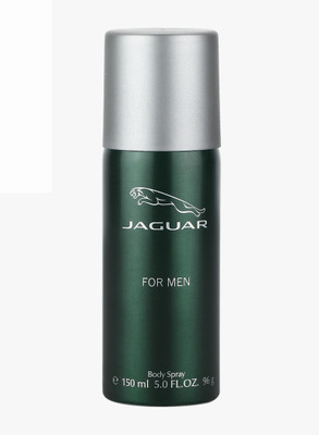 

Jaguar For Men Deodorant Spray - For Men(150 ml)