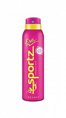 EVA BOUNCE Body Spray - For Women(125 ml) available at flipkart for Rs.160