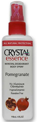

CRYSTAL ESSENCE BODY SPRAY Body Spray - For Men & Women(118 ml)