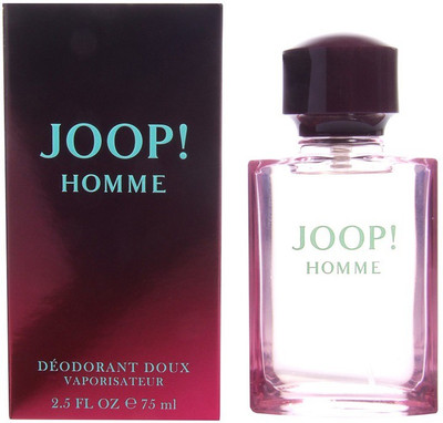 

Joop Homme Mild Deodorant Body Spray - For Men(75 ml)