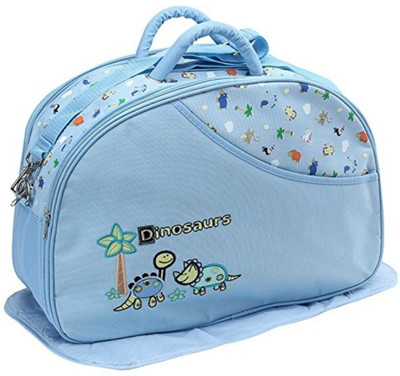 46 Off On Guru Kripa Baby Products New Born Baby Multypurpose Mother Bag With Holder Diapper Changing Multi Comprtment For Baby Care And Maternity Handbag Messenger Bag Diaper Nappy Mama Shoulder Bag