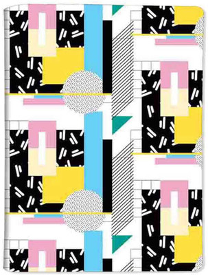 

Nutcase A5 Notebook(Designer Notebook, Multicolor, Pack of 2)