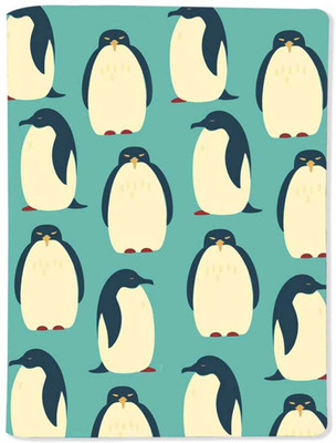 

Nutcase A5 Notebook(Designer Notebook, Multicolor, Pack of 2)