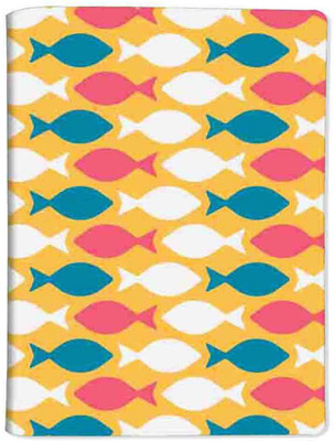 

Nutcase A5 Notebook(Designer Notebook, Multicolor, Pack of 2)