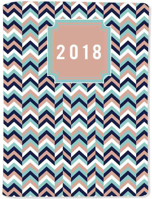 

Nutcase A5 Notebook(Designer Notebook, Multicolor, Pack of 2)