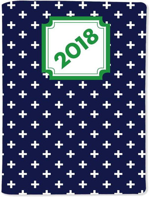 

Nutcase A5 Notebook(Designer Notebook, Multicolor, Pack of 2)
