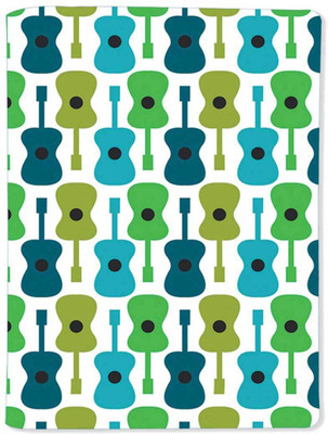 

Nutcase A5 Notebook(Designer Notebook, Multicolor, Pack of 2)