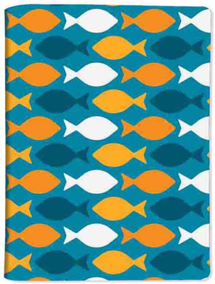 

Nutcase A5 Notebook(Designer Notebook, Multicolor, Pack of 2)
