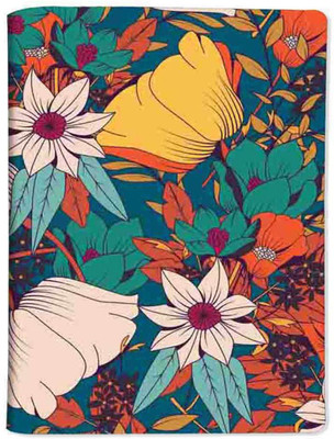 

Nutcase A5 Notebook(Designer Notebook, Multicolor, Pack of 2)