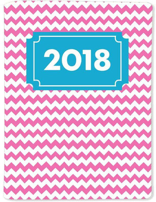 

Nutcase A5 Notebook(Designer Notebook, Multicolor, Pack of 2)