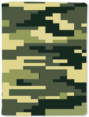 

Nutcase A5 Notebook(Designer Notebook, Multicolor, Pack of 2)