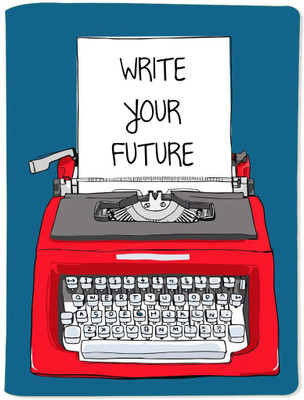 

Nutcase A5 Notebook(Designer Notebook, Multicolor, Pack of 2)