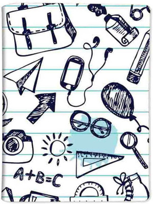 

Nutcase A5 Notebook(Designer Notebook, Multicolor, Pack of 2)