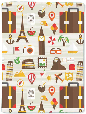 

Nutcase A5 Notebook(Designer Notebook, Multicolor, Pack of 2)