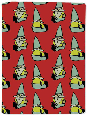 

Nutcase A5 Notebook(Designer Notebook, Multicolor, Pack of 2)