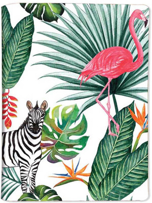 

Nutcase A5 Notebook(Designer Notebook, Multicolor, Pack of 2)