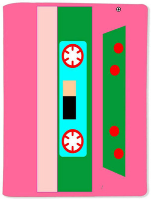 

Nutcase A5 Notebook(Designer Notebook, Multicolor, Pack of 2)