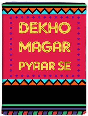 

Nutcase A5 Notebook(Designer Notebook, Multicolor, Pack of 2)