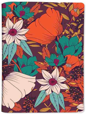 

Nutcase A5 Notebook(Designer Notebook, Multicolor, Pack of 2)