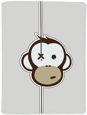 

Nutcase A5 Notebook(Designer Notebook, Multicolor, Pack of 2)