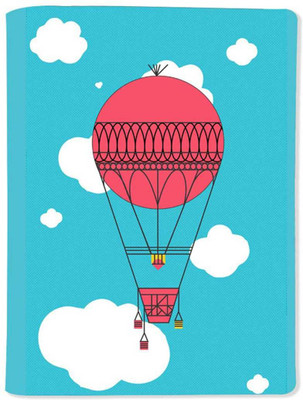 

Nutcase A5 Notebook(Designer Notebook, Multicolor, Pack of 2)
