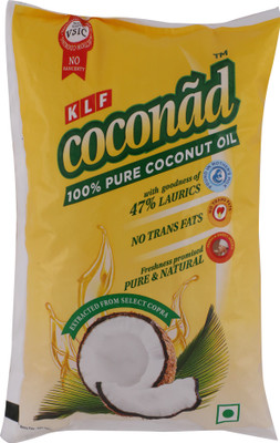 

KLF Coconad Coconut Oil 1 L
