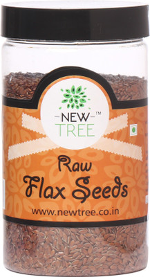 New Tree Brown Flax Seeds(400 g)