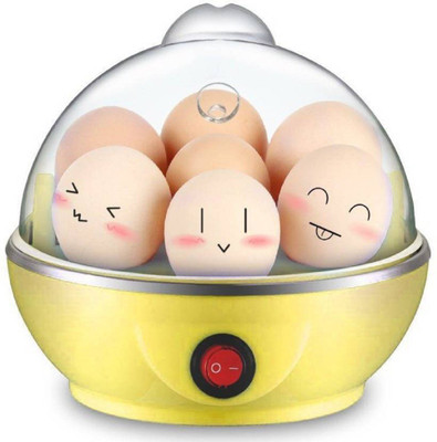 

Hari Om Electric Boiler Steamer harieggboiler-5 Egg Cooker(7 Eggs)