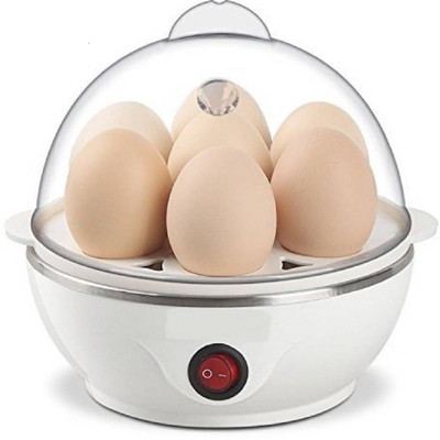 

Hari Om Electric Boiler Steame harieggboiler-3 Egg Cooker(7 Eggs)