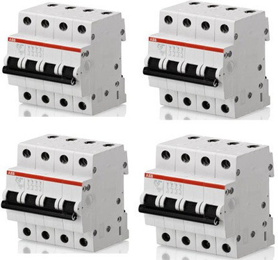 

ABB MCB SH204M C6 ( PACK OF 4 ) SH204M-C6 ( PACK OF 4 ) MCB(4)