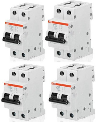 

ABB MCB SH202M C6 ( PACK OF 4 ) SH202M-C6 ( PACK OF 4) MCB(2)