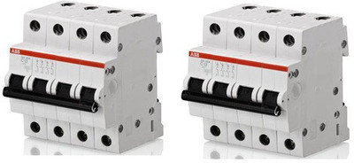 

ABB MCB SH204M C6 ( PACK OF 2 ) SH204M-C6 ( PACK OF 2 ) MCB(4)