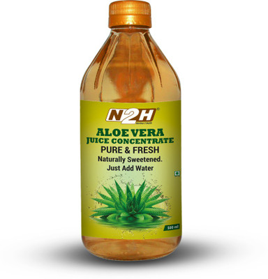 N2H Aloe Vera Nutrition Drink(Juice Concentrate Flavored)