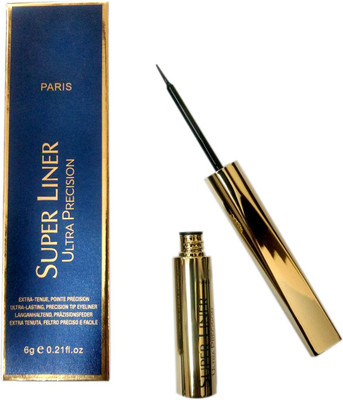 

Shape n Style Paris Super Eye Liner 6 g(Black)