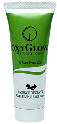 

Oxyglow Essence Of Clove Anti Pimple Face Pack(35 g)