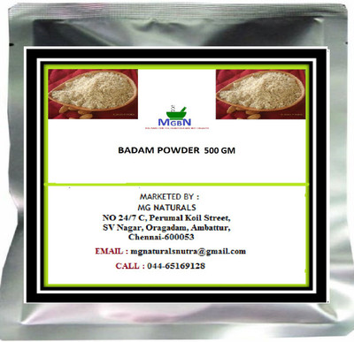 

MGBN BADAM POWDER (500 g)(500 g)
