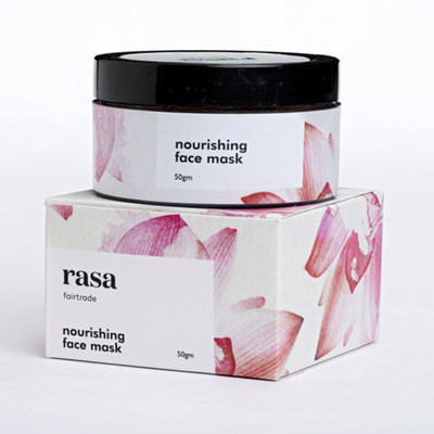 

Rasa Nourishing Face Mask(50 g)