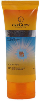 

Oxyglow Sun Protective Cream SPF-15(60 g)