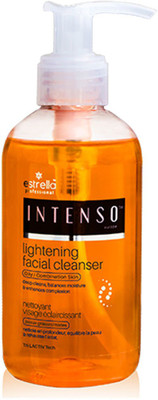 

Estrella Intenso Lightening Facial Cleanser(oily combination skin) Face Wash(200 ml)