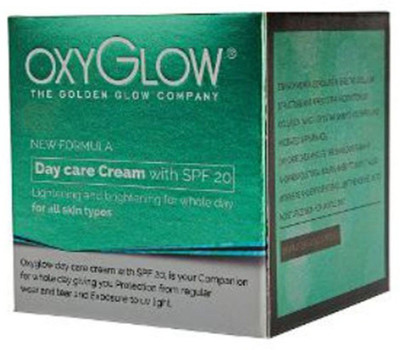 

Oxyglow Day Care Cream With SPF-15(50 g)