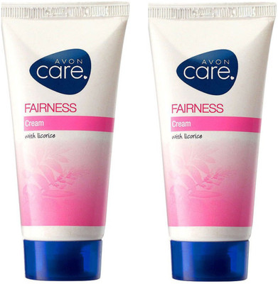 

Avon Fairness Cream with Licorice Pack of 2(50 g)