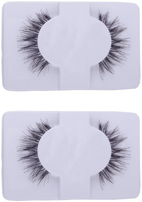 

Fully Charming Eye Lashes For Women | Eye Lashes For Face Makeup (Pack Of 2 Pair)(Pack of 4)