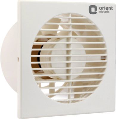 

Orient Electric Smart Air 5 Blade Exhaust Fan(White, Pack of 1), Ivory