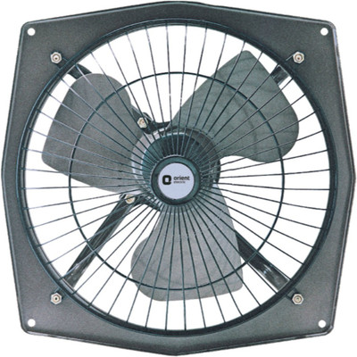 

Orient Electric Airflow 3 Blade Exhaust Fan(Grey, Pack of 1)