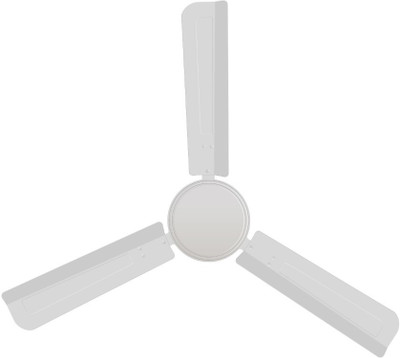 

Orient Electric Ecotech plus 3 Blade Ceiling Fan(White, Pack of 1)