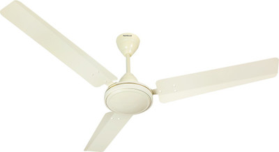 

Havells 1200 MM FAN VELOCITY HS IVORY 3 Blade Ceiling Fan(Ivory, Pack of 1)