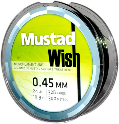 

mustad Monofilament Fishing Line(Green)